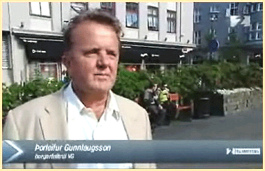 HUGSUM STÓRT MEÐ ÞORLEIFI