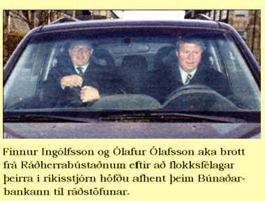 ÁFRAM VEGINN Í VAGNINUM EK  ÉG...