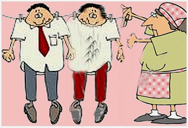 HVORT ÞARF AÐ SENDA Í MEÐFERÐ LÁRUS EÐA INGIBJÖRGU?