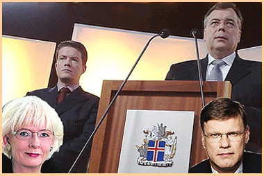STARFSFÓLK BANKANNA SVIKIÐ! HVAÐ SEGIR JÓHANNA? HVAÐ SEGIR BJÖRGVIN? HVAÐ SEGIR ÁRNI? HVAÐ SEGIR GEI…