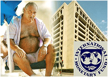 INNSÝN Í HRÆGAMMAKAPÍTALISMANN OG ÁBENDINGAR ÓLÍNU