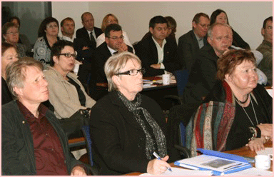 BSRB: STYRKJUM INNVIÐINA - SANNLEIKANN Í LJÓS