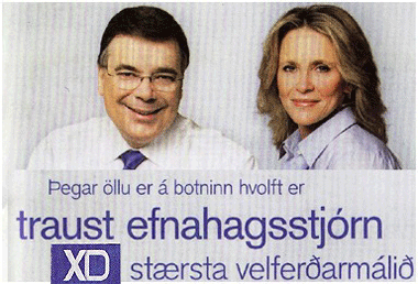 LEIÐSÖGUMENN VÍSA VEGINN...