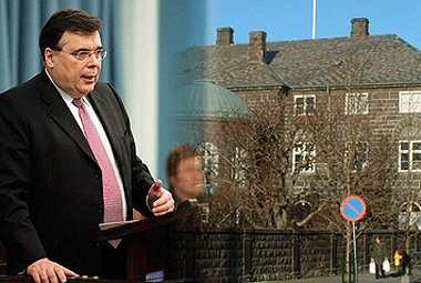 RANGFÆRSLUR FORSÆTISRÁÐHERRA