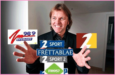 JÓN ÁSGEIR, LÁNSTRAUST HF OG BANAKALEYNDIN