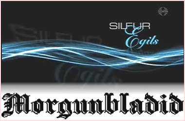 GÓÐ FJÖLMIÐLAUMRÆÐA Í DAG