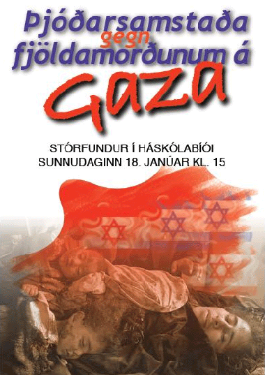 MÆTUM Á STÓRFUNDINN Í HÁSKÓLABÍÓI!!!