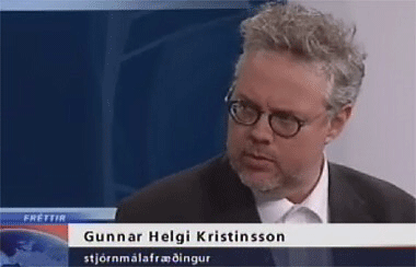 HVERSU MARKTÆKUR ER PRÓFESSORINN?