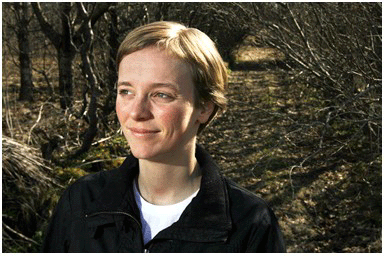 Halla Gunnarsdottir