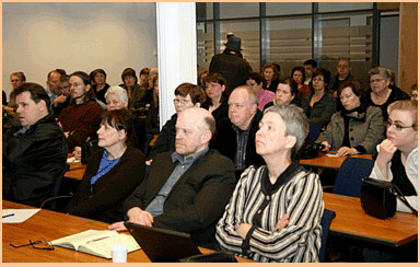GEFANDI SAMRÁÐ