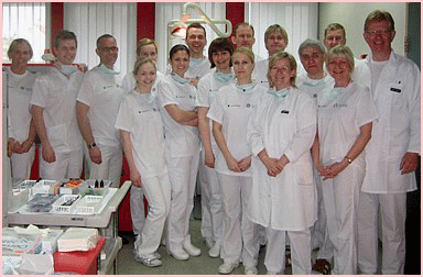 FRÁBÆRT FRAMLAG TANNLÆKNA