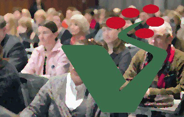 FLESTIR VG-KJÓSENDUR Í KRAGA!