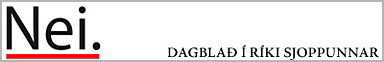 VIÐAR Á Nei.is
