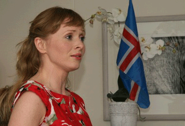 Í BOÐI BSRB