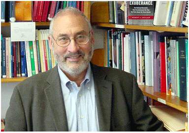 STIGLITZ Í SILFRINU