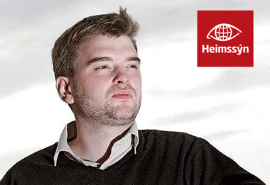 KRÖFTUGUR FORMAÐUR HEIMSSÝNAR