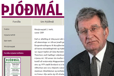 FRJÁLS MAÐUR ER ÓTTALAUS