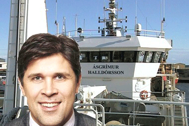SJÁLFSTÆÐISFLOKKURINN FORGANGSRAÐAR