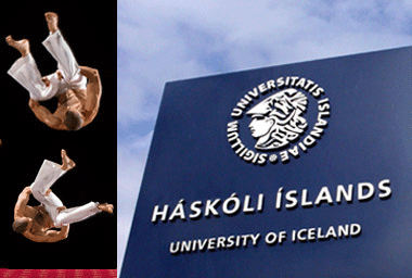 HÆTTUR VIÐ AÐ FARA Í HAGFRÆÐI