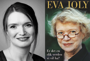 GUÐFRÍÐUR LILJA UM EVU JOLY: TIL SANNINDA UM GÓÐAN ÁSETNING ÍSLENDINGA!