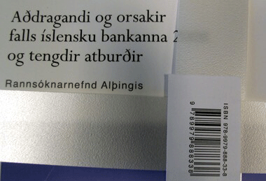 GRÆÐGI, SKORTUR Á GAGNSÆI OG HINIR AUÐSMALANLEGU