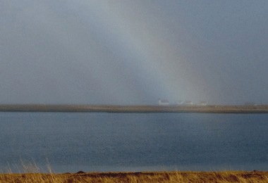 HAFA SKAL ÞAÐ SEM SANNARA REYNIST