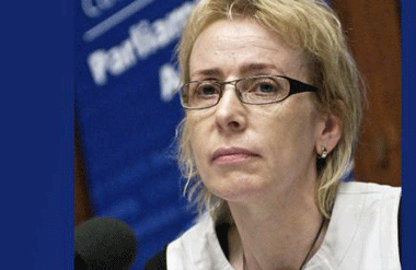 GÖNGULAG LILJU MÓSESDÓTTUR