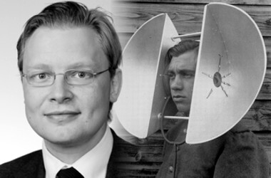 VIÐTÆKIÐ EÐA HEYRNIN?
