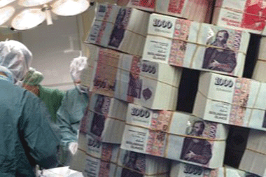 SKULDIR RÍKISINS OG NIÐURSKURÐUR Á VELFERÐ