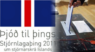 EFLUM LÝÐRÆÐIÐ: KJÓSUM !