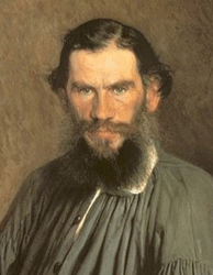 REGLUSTRIKUFÓLKIÐ OG LEO TOLSTOY