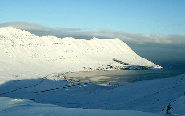 NORÐFJARÐARGÖNG: EKKI HVORT, HELDUR HVENÆR