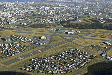 REYKJAVÍKURFLUGVÖLLUR BLÍVUR