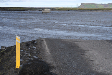 VEGAGERÐIN: VEL SMURÐ VÉL