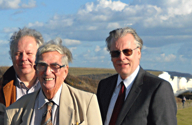 SÍUNGUR DENIS HEALEY