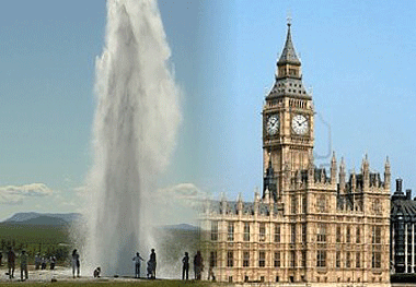 GEYSIR OG GÓÐ BRETLANDSTENGSL