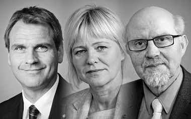 Oddny - Jón og Árni