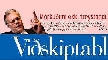 VB OJ viðtal