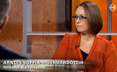 Arndís - Gísli - Kastljós