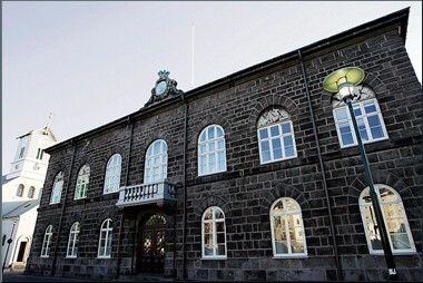 Þinglok 2013