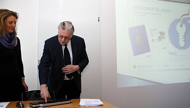 Lykill framtíðar