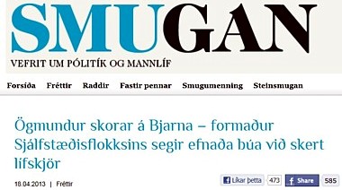 ömmi og BB
