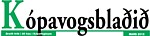 Kópavogsblaðið lógó