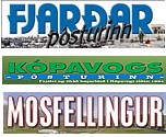 Fp - Kop p - Mosfellingur