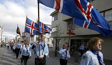 sumardagurinn fyrsti