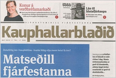 Matseðill fjárfestanna