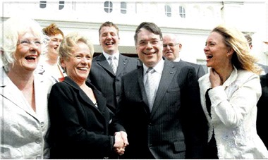 Ríkisstjórnin 2007