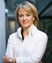 Hanna Birna Kristjánsdóttir