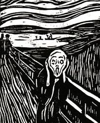 Munch - The Scream