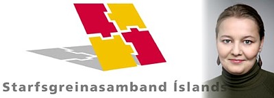 Starfsgreinasambandið - Drífa Snædal